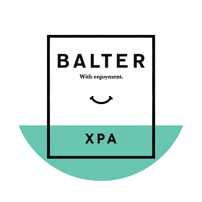 Balter logo