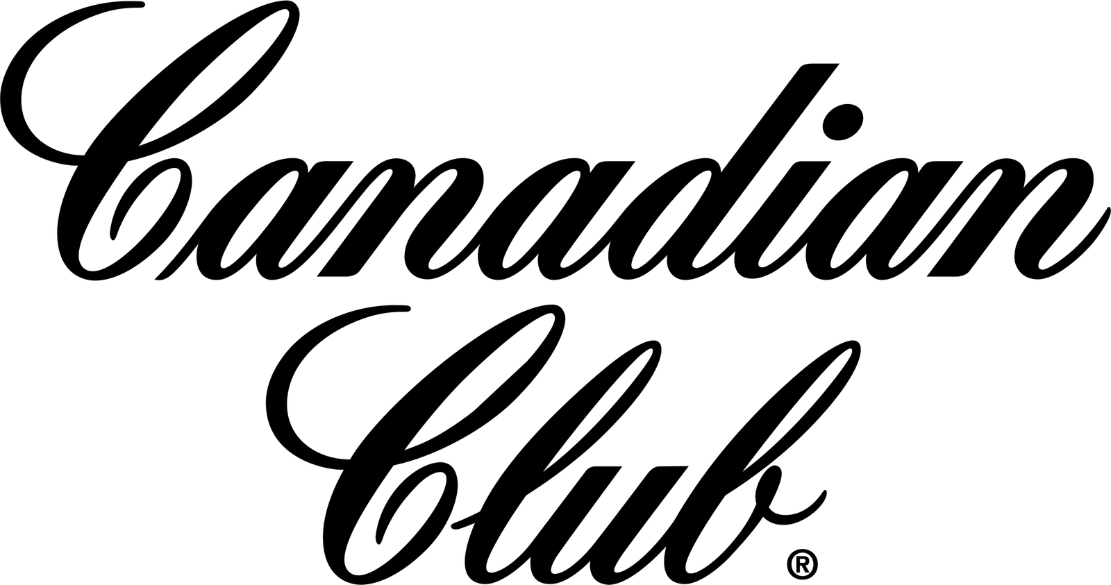 Canadian Club Dry logo