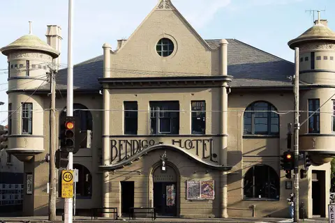 Bendigo Hotel Collingwood in Collingwood, featured in this PINTR guide