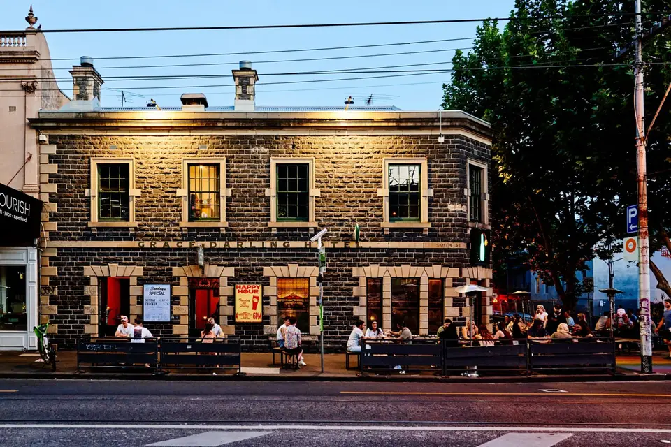 Grace Darling Hotel in Collingwood, featured in this PINTR guide