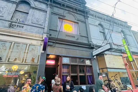 Sugar Glider in Fitzroy, featured in this PINTR guide