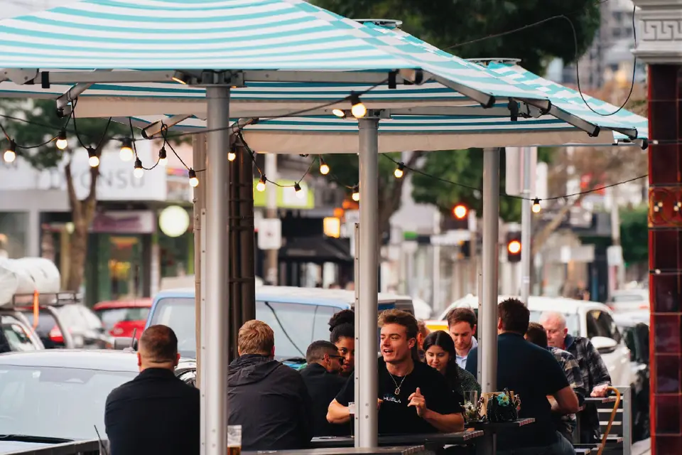Temperance Hotel in South Yarra, featured in this PINTR guide