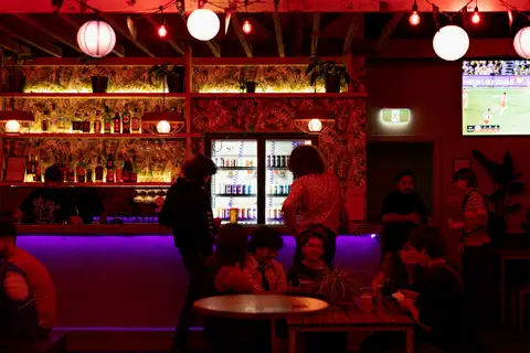 The Bergy in Brunswick, featured in this PINTR guide