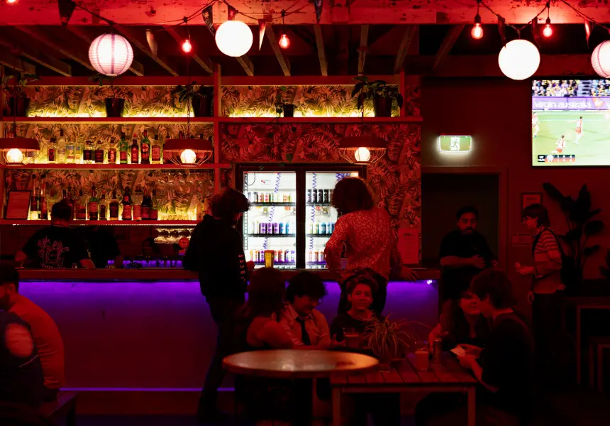 The Bergy in Brunswick, featured in this PINTR guide