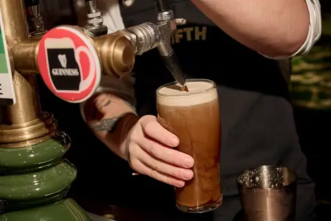 The Fifth Province in St Kilda, featured in this PINTR guide